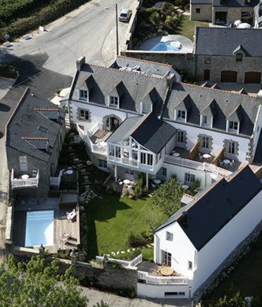 Le Lodge Kerisper La Trinité-sur-Mer المظهر الخارجي الصورة