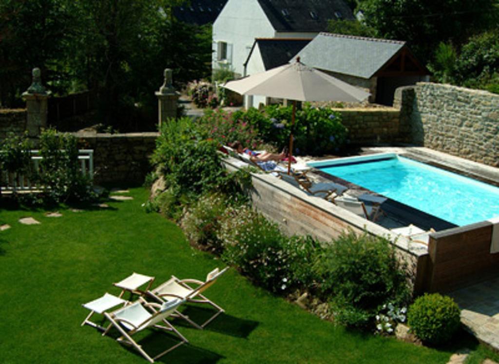 Le Lodge Kerisper La Trinité-sur-Mer المظهر الخارجي الصورة