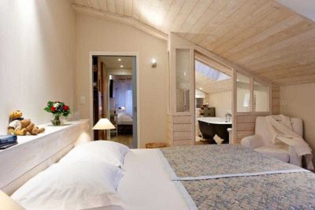 Le Lodge Kerisper La Trinité-sur-Mer المظهر الخارجي الصورة