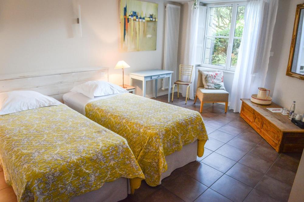 Le Lodge Kerisper La Trinité-sur-Mer المظهر الخارجي الصورة