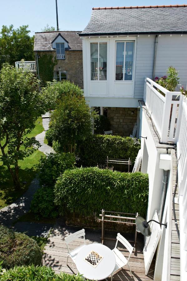 Le Lodge Kerisper La Trinité-sur-Mer المظهر الخارجي الصورة