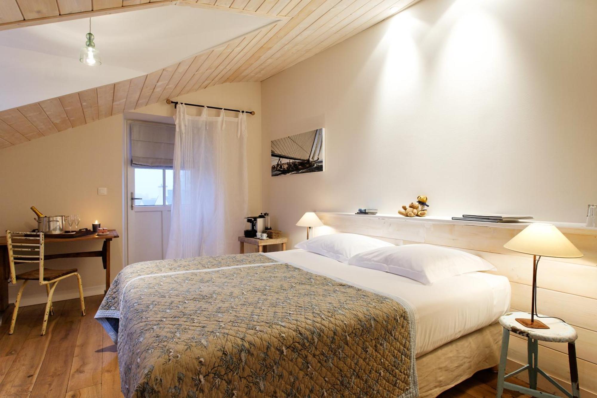 Le Lodge Kerisper La Trinité-sur-Mer المظهر الخارجي الصورة