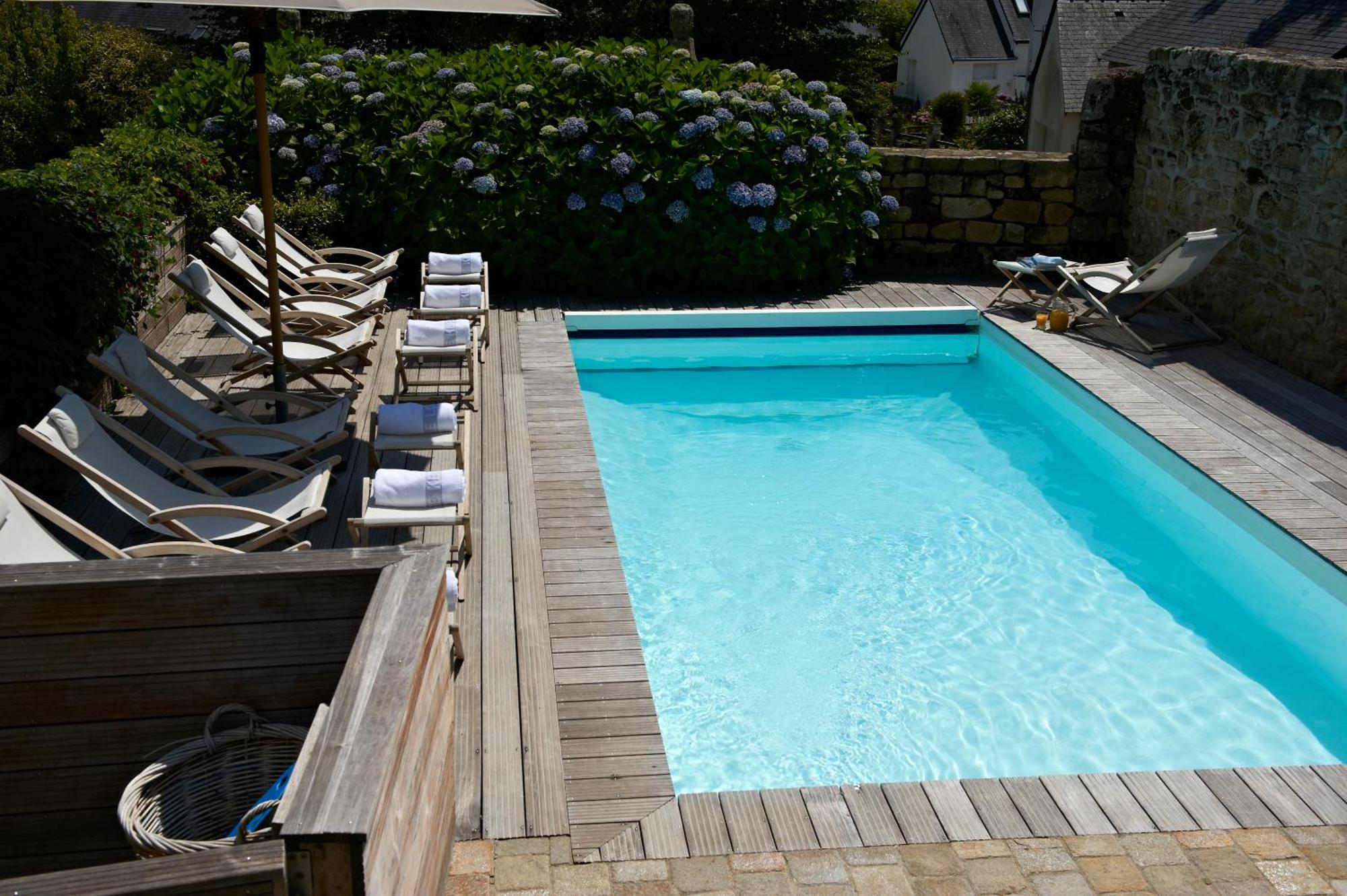 Le Lodge Kerisper La Trinité-sur-Mer المظهر الخارجي الصورة
